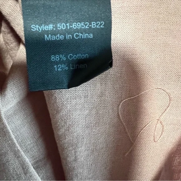 New Jenni Kayne Willow Blouse, New with out Tags